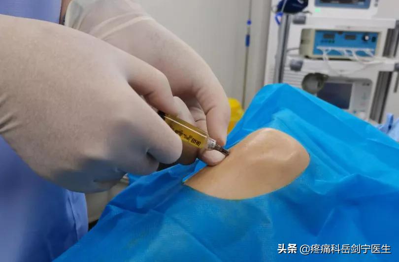 36岁膝关节疼痛一招自愈,膝关节痛中医多久可以治愈