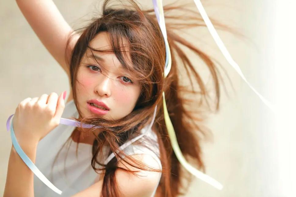 森绘梨佳100种妆容,森绘梨佳不过如此