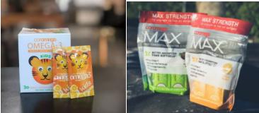 coromega海外旗舰店,coromega鱼油好用吗