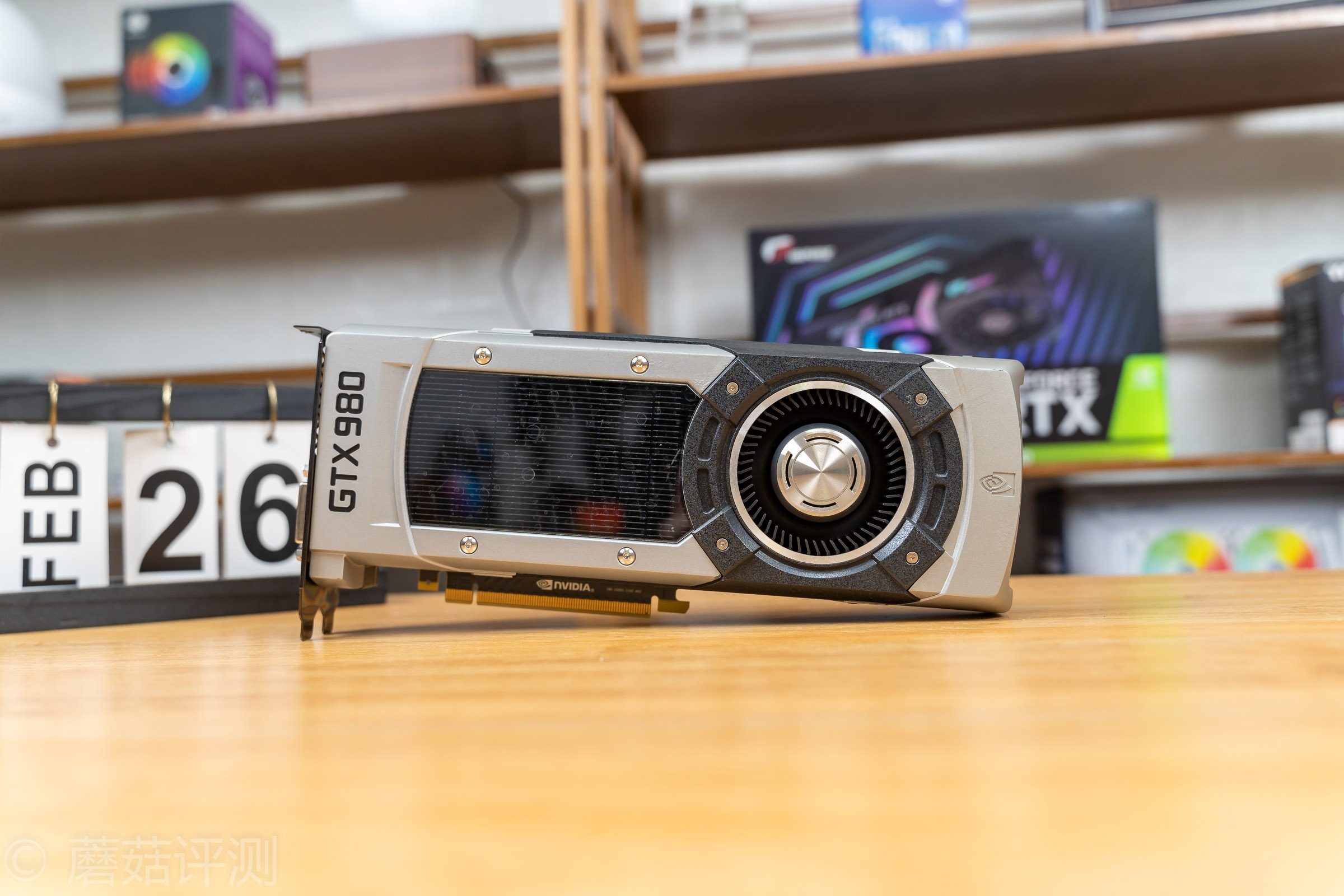 英伟达历代旗舰显卡性能对比,英伟达gtx980评测