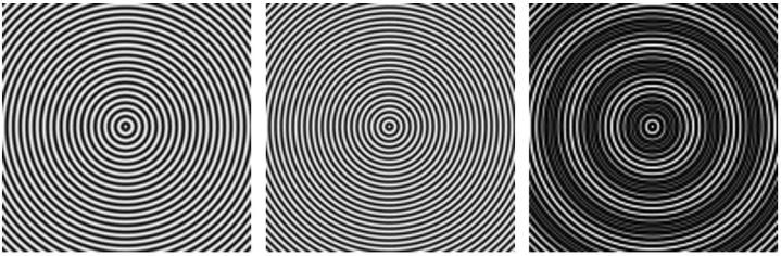 条纹衣服拍摄照片显示摩尔纹,拍照服装怎么避免摩尔纹