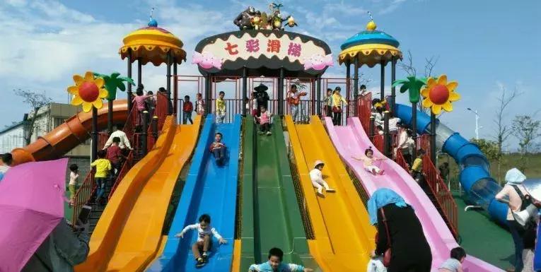 广州的儿童公园排名,广州儿童公园哪个好