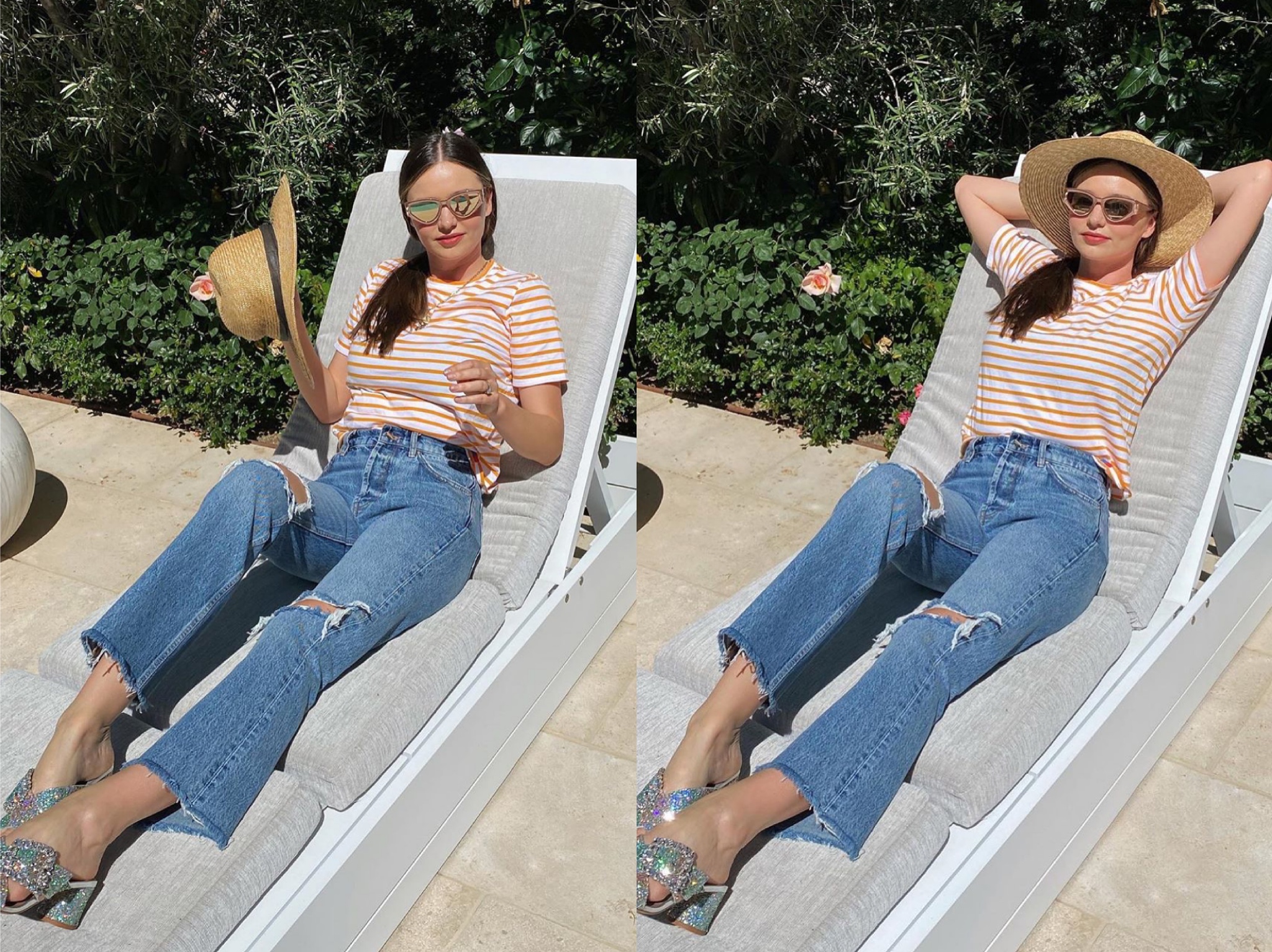 超模米兰达可儿路易威登,超模米兰达可儿