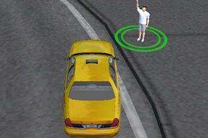 司机师傅教您高峰期怎样更快的打到出租车