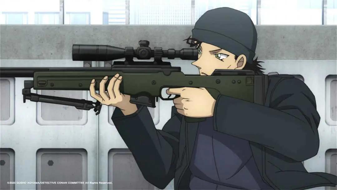 走进名侦探柯南,走近科学