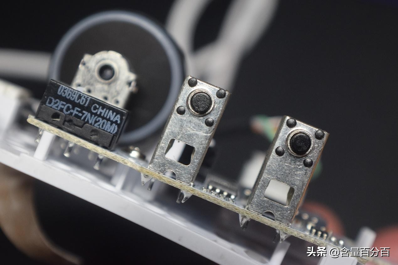 酷冷至尊mm710鼠标拆解,酷冷至尊鼠标mm710拆解