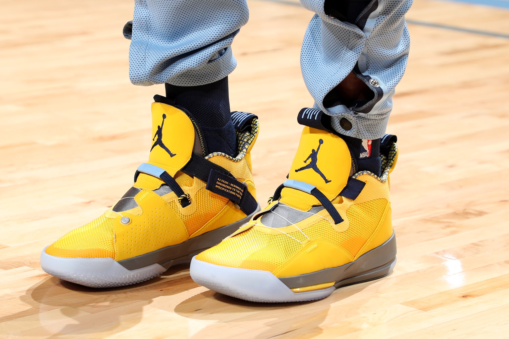 好看又好穿的潮鞋来啦,nba最好看的篮球鞋