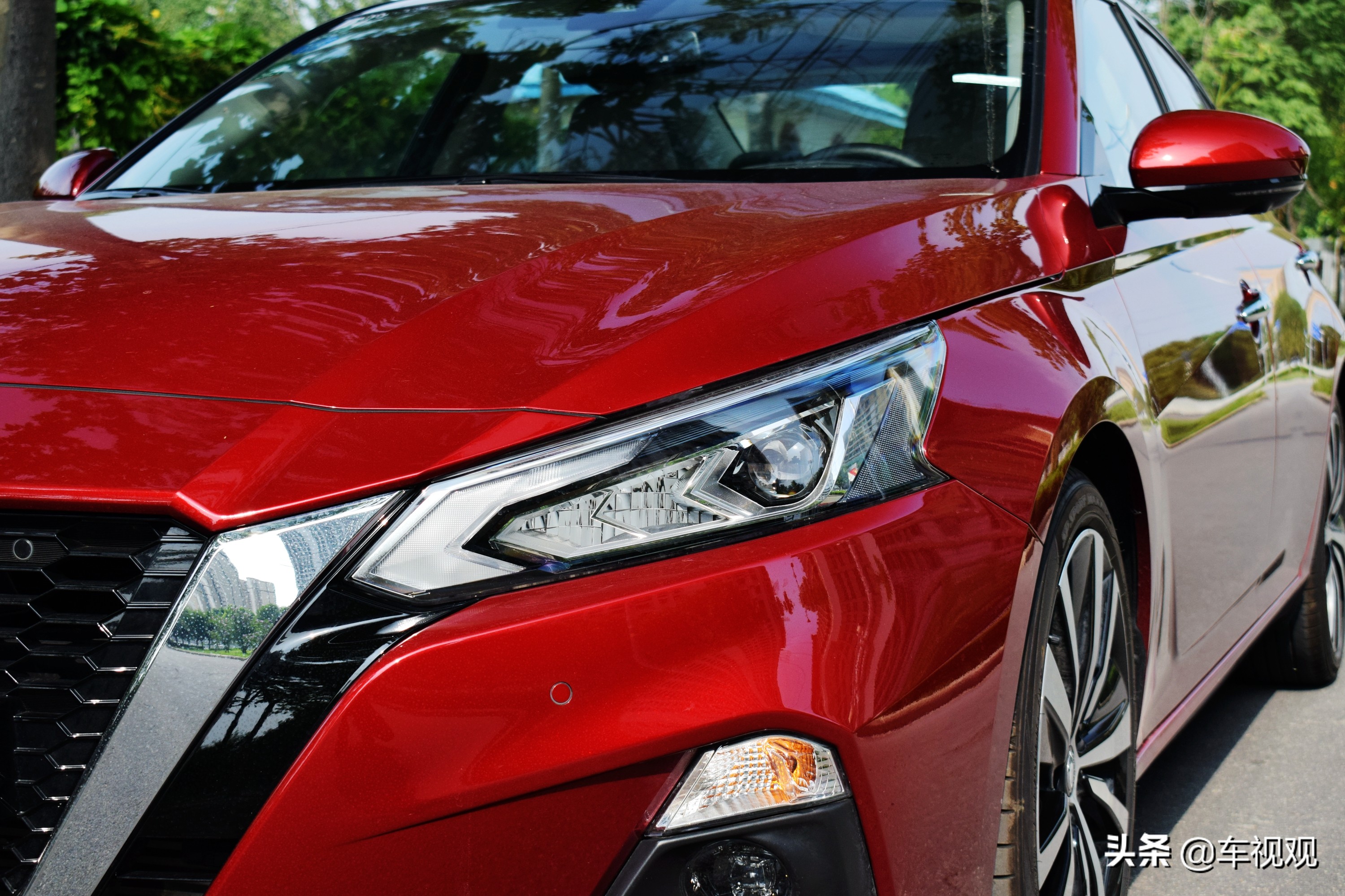 2021款天籁中保研碰撞测试,天籁碰撞测试中保研第一名