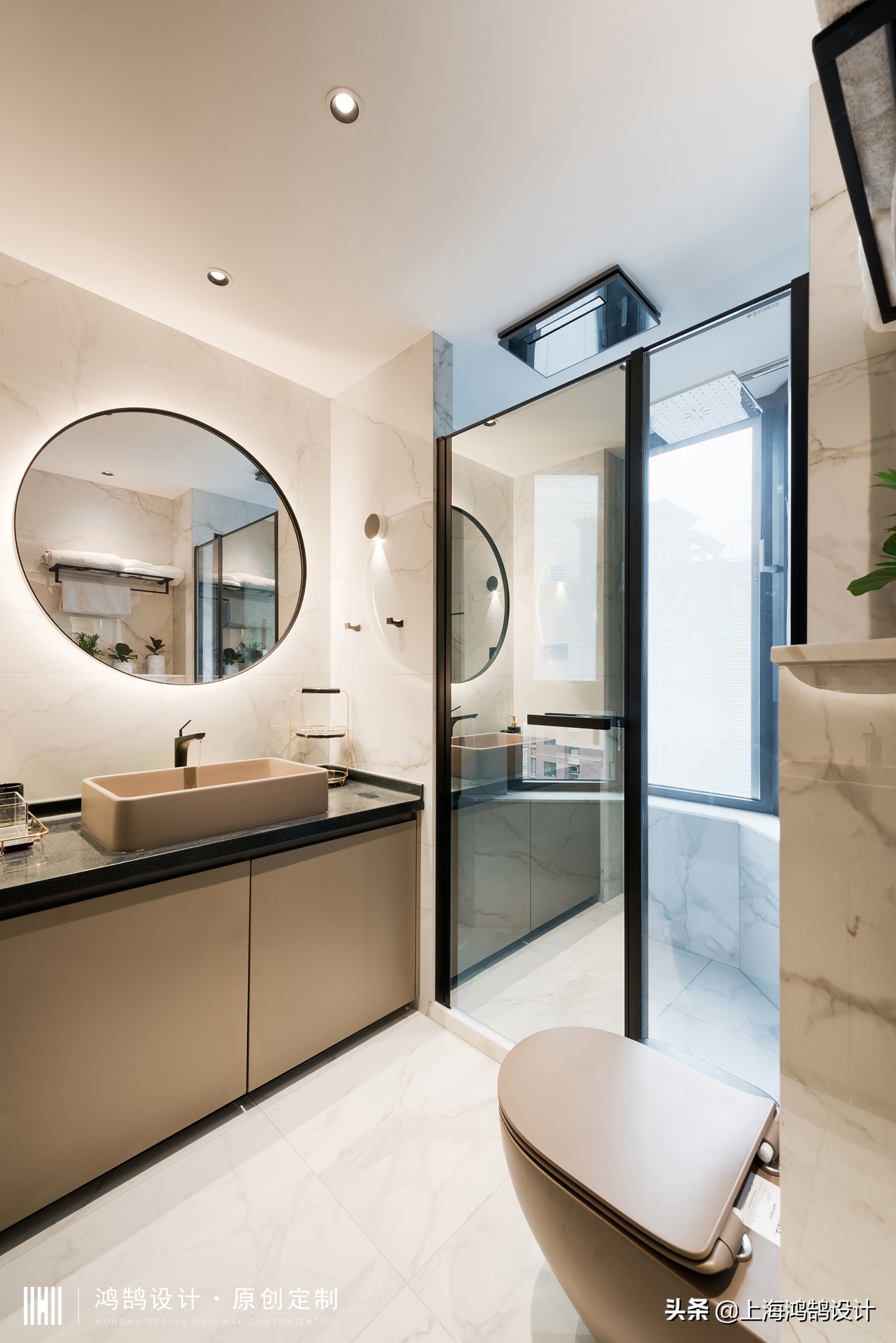 艺术家的室内软装设计案例,孟菲斯风格屏风软装