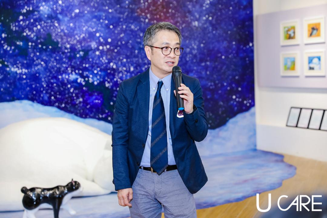 台湾威尔嘉UCARE入局文创美妆与“猫疯子”陈可嘉唯美邂逅