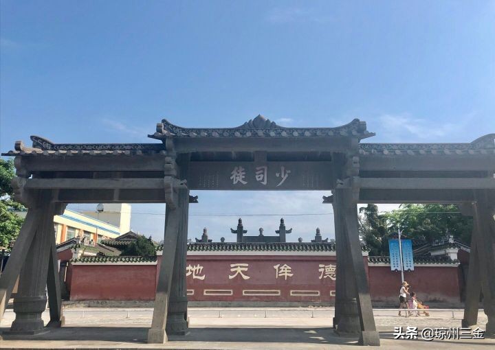 三亚崖州古城怎么样,三亚崖州古城图片