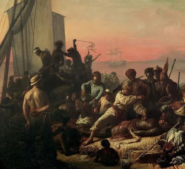 英国奴隶贸易的真相,英国奴隶贸易事件