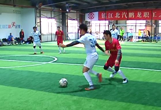 镇江业余足球,镇江足球赛事