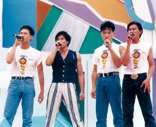 起底香港娱乐圈:“天王”消亡史