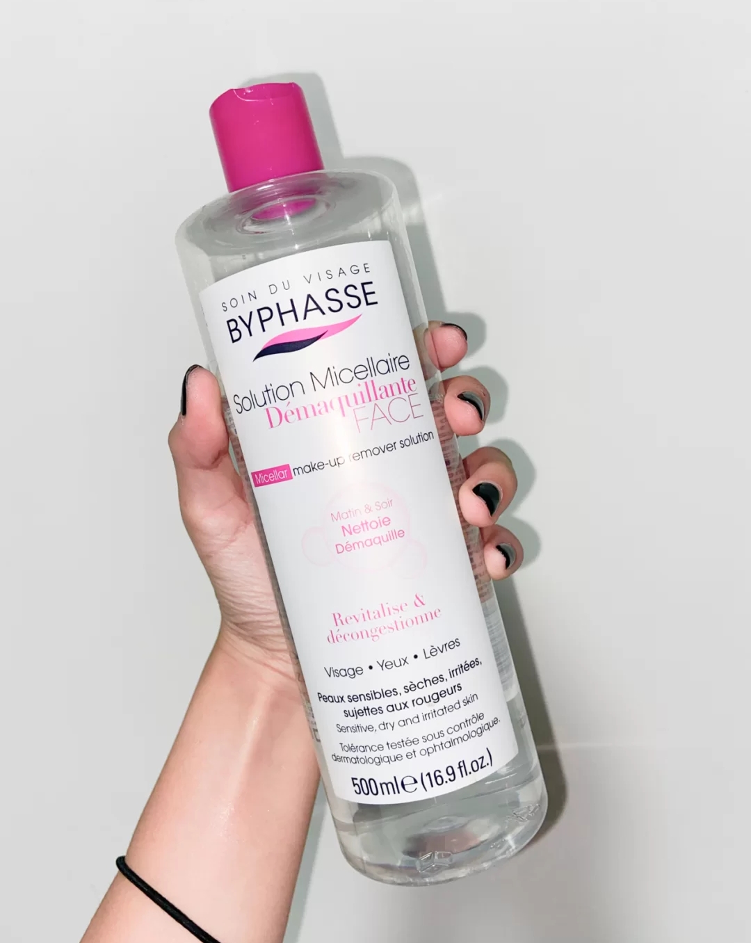 10款网红卸妆水全测评,全网最火卸妆水排行