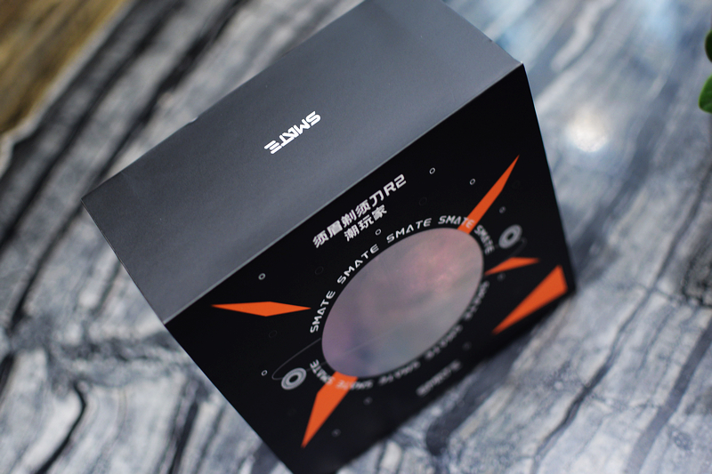 怦然心动剃须刀,须眉剃须刀电动小巧便携刮胡刀