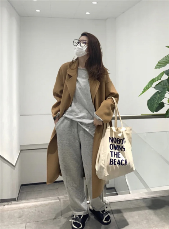 小个子女生如何挑选大衣衣长,小个子女人大衣怎么搭配才洋气