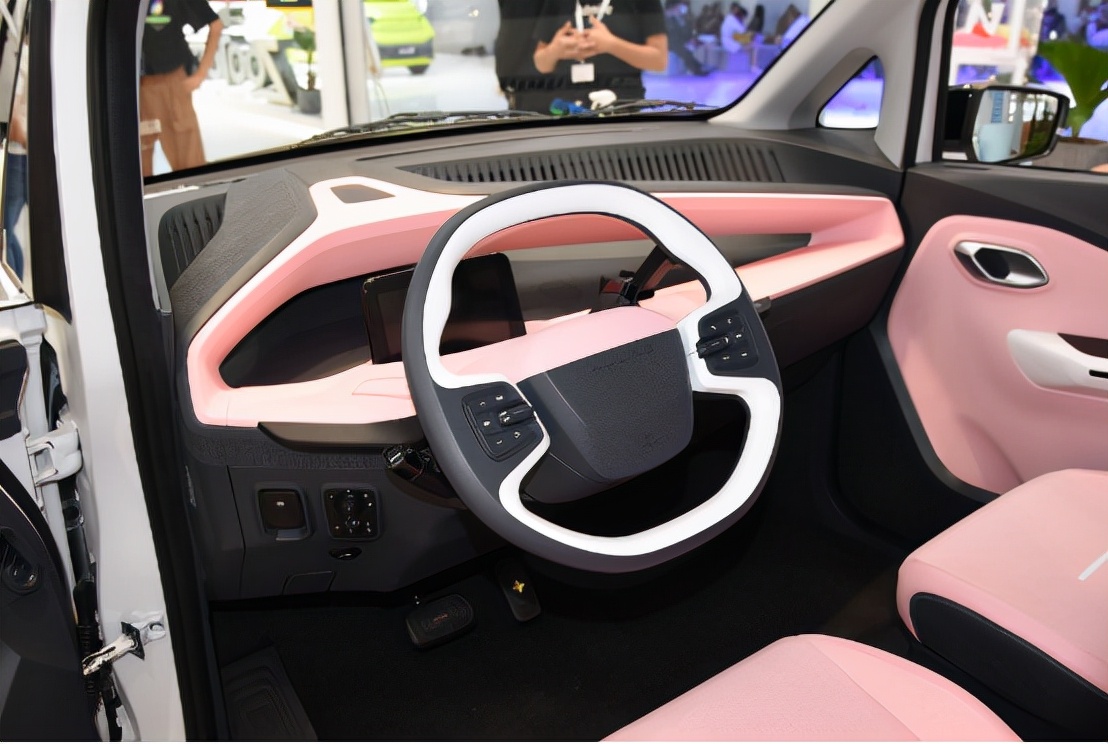 五菱nanoev怎么样值得买吗,五菱nanoev迪士尼限定