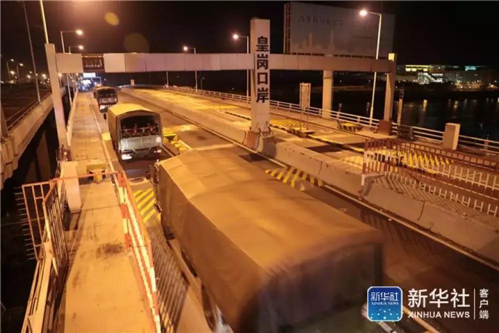 国防部发声解放军采取行动,解放军又有大动作