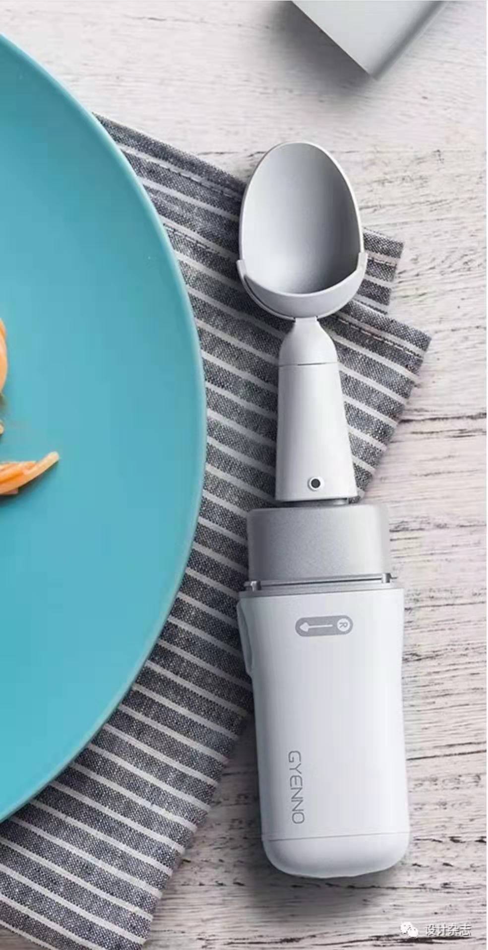 防抖智能勺,睿餐智能防抖勺好用吗