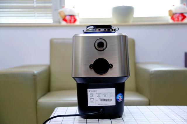 厨余垃圾处理器助你解决厨房垃圾,垃圾处理器要定期清理吗