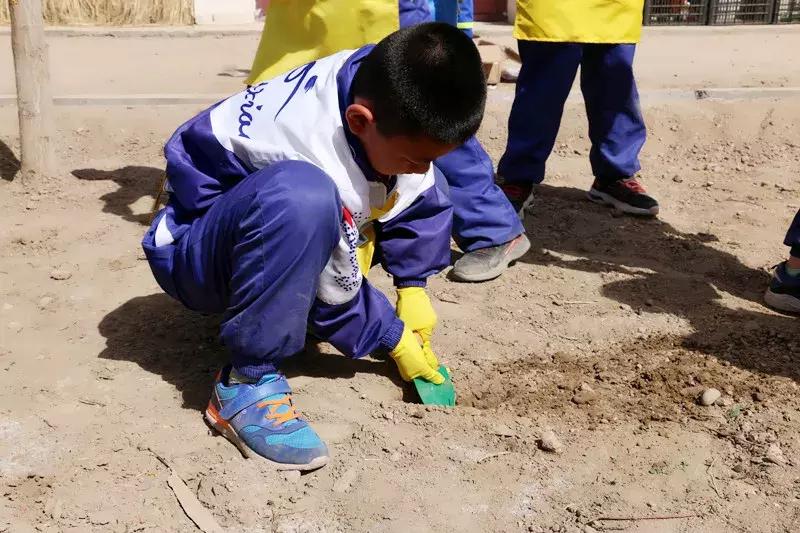 【益西户外营地教育】金川第六小学野狐湾自然研学营圆满结束！
