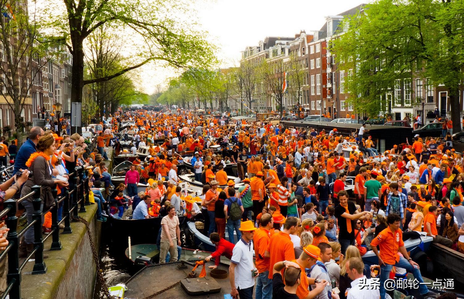 听说邮轮和庆祝日更配哦