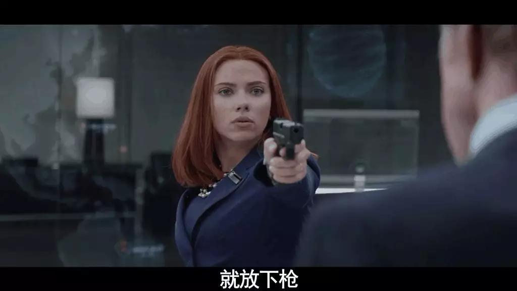 漫威两代黑寡妇对战变形大师,漫威黑寡妇模仿视频