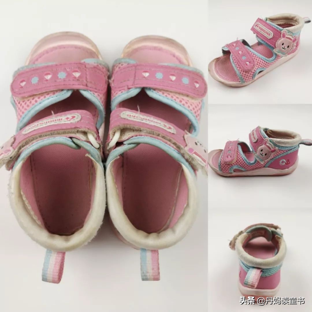 儿童凉鞋不合格,千万别给孩子穿这四种凉鞋