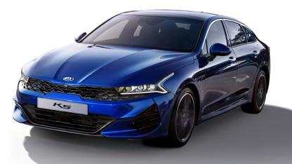 全新起亚k5深度测评,颜值和品质并存的起亚k5