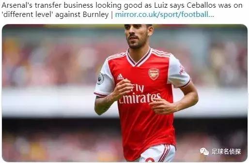 路易斯对阿森纳,路易斯和阿森纳续约了吗