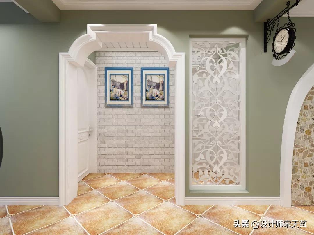 如果你知道地中海风格，那你肯定是个爱浪漫和唯美的人