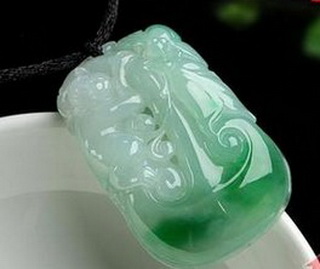 史上最全翡翠挂件含义，经典