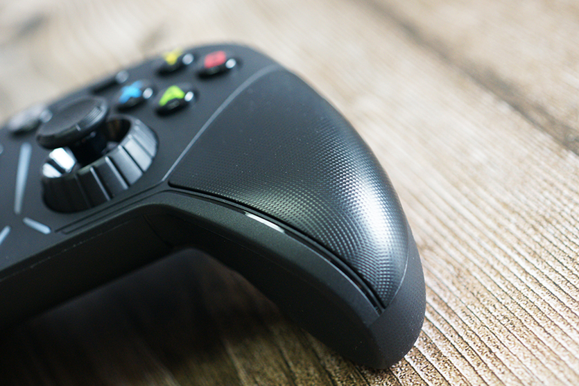 北通阿修罗3手柄灵敏度,可调摇杆灵敏度的游戏手柄