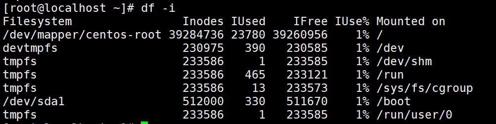 linux磁盘管理挂载方法,Linux磁盘管理