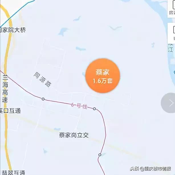 深度！万众期待的蔡家分析来了，房价暴涨后是重生还是沼泽？