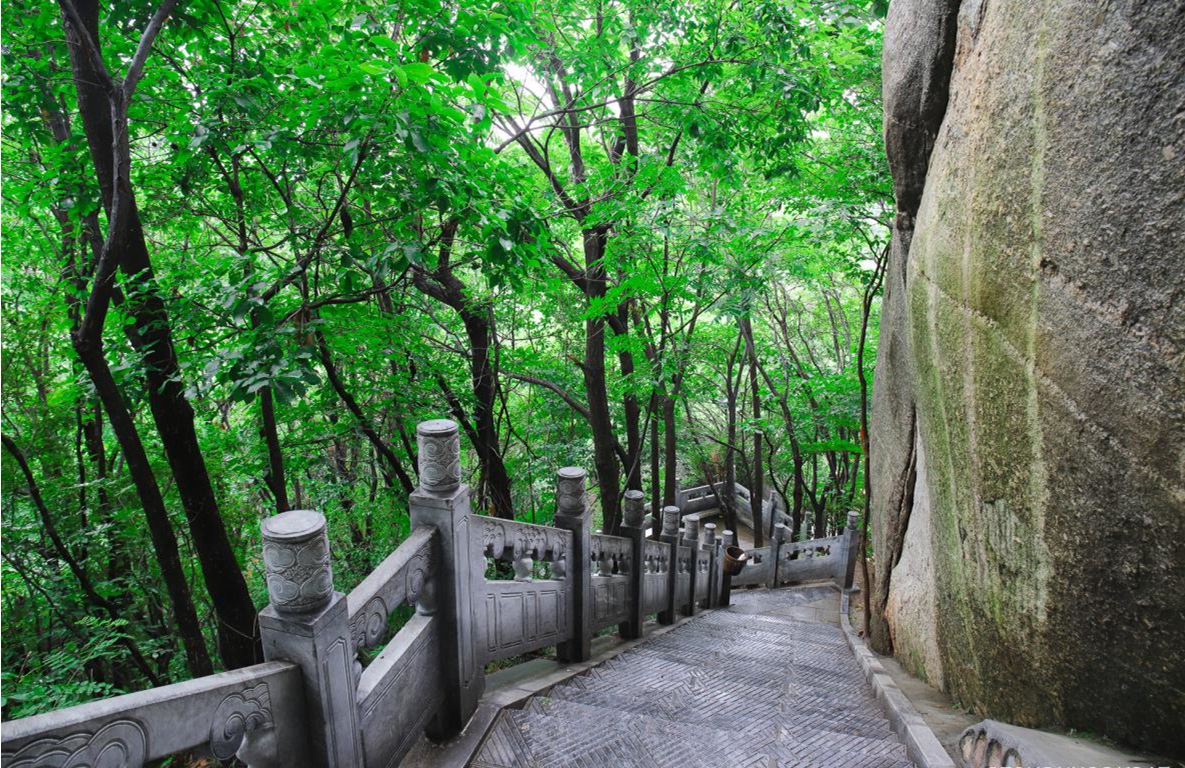 静享人间仙境，避暑养生地南阳慢时光，这才是七八月该去的地方