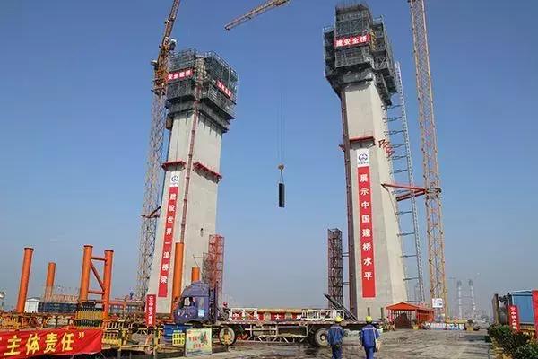 实至名归的第一名,中铁大桥局荣获中国质量奖