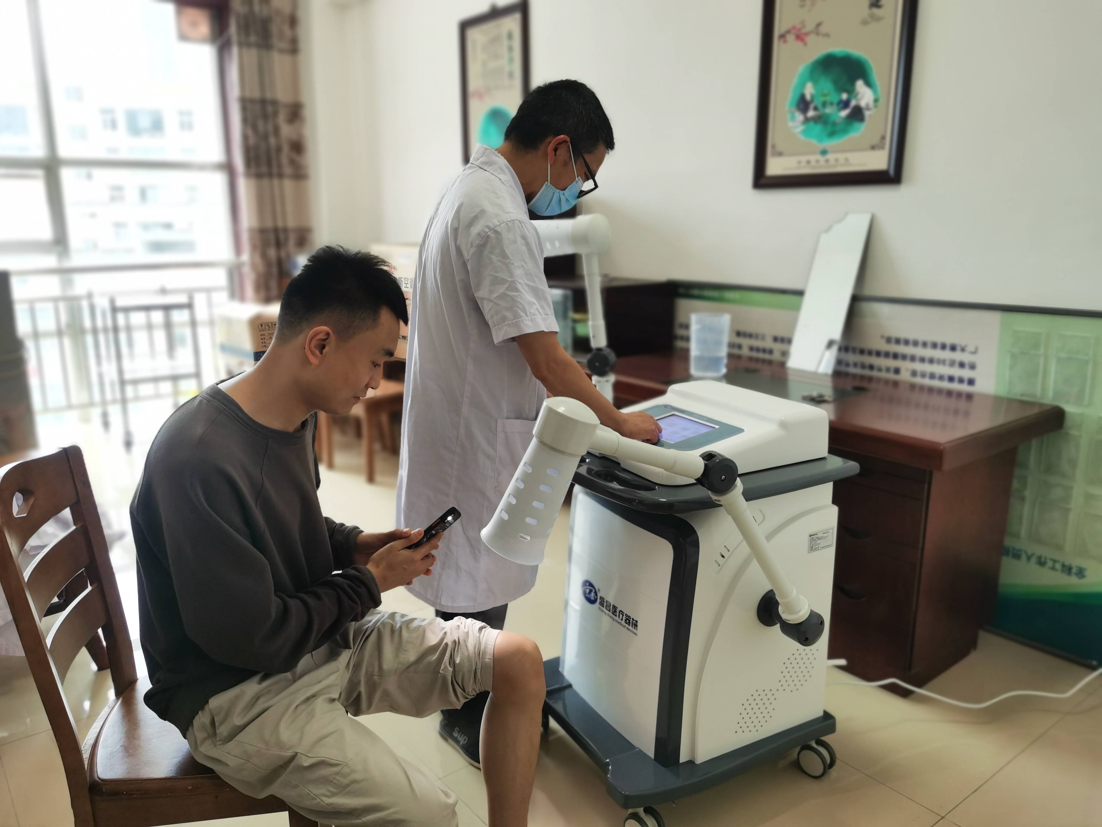 传承国学中医为人民服务,传承中医文化全心护佑百姓健康