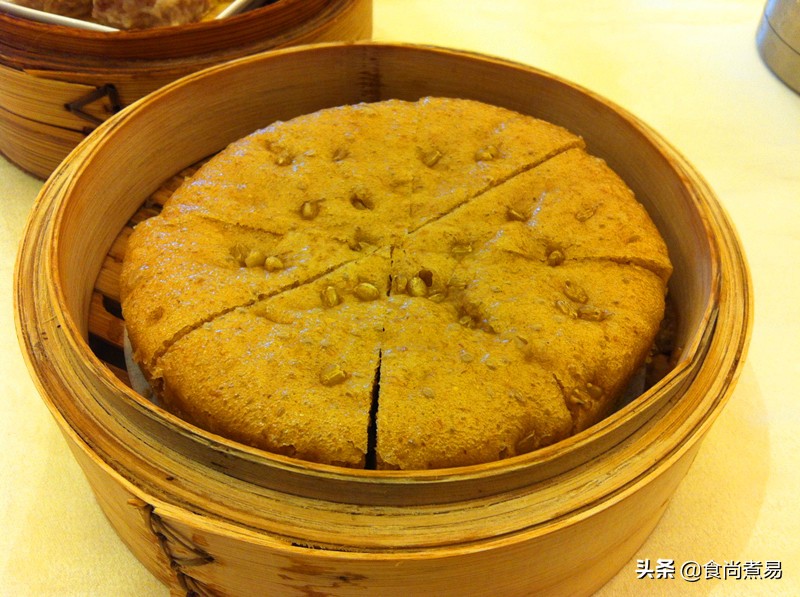 孩子喜欢吃的美食点心,适合宝宝吃的广式茶点