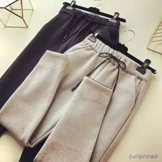 早春穿遮肉裤毛衫外套显瘦又时髦,今冬穿这3款裤子保暖时髦又百搭