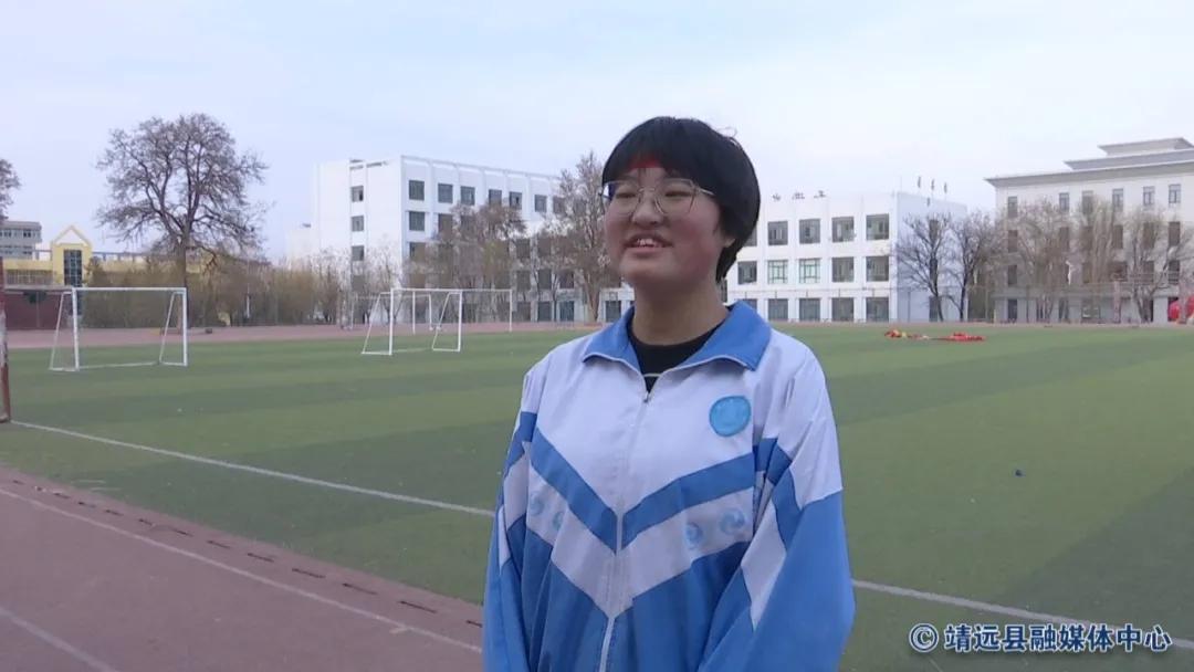 甘肃靖远一中百日誓师大会,靖远县第一中学百日誓师大会