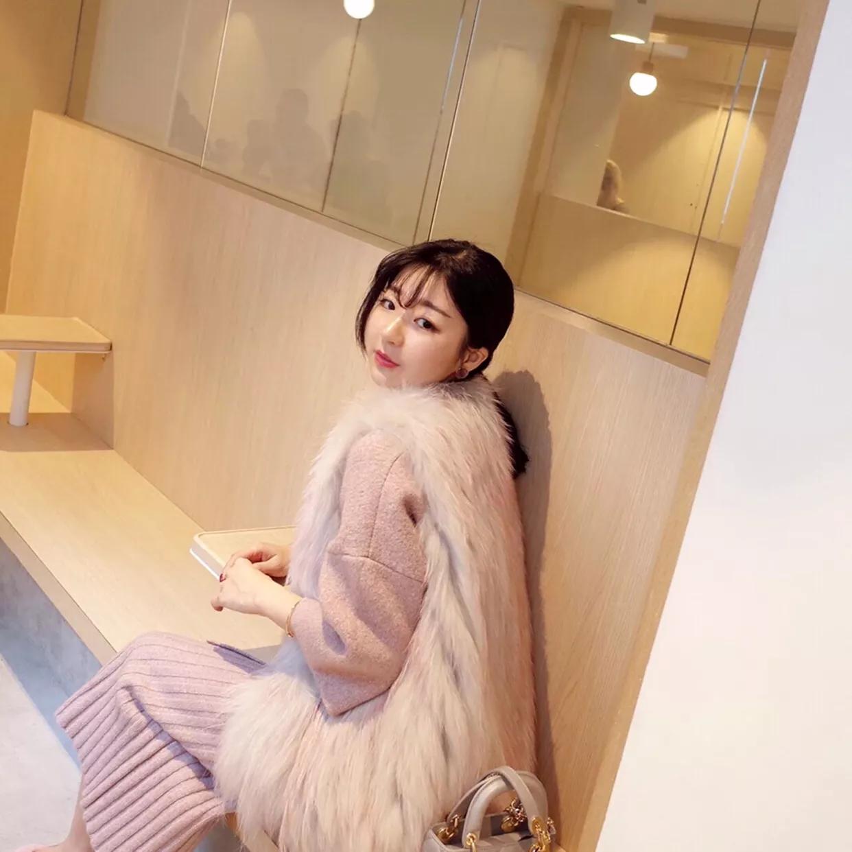 冬天时尚又减龄的皮草,冬季必备皮草合集