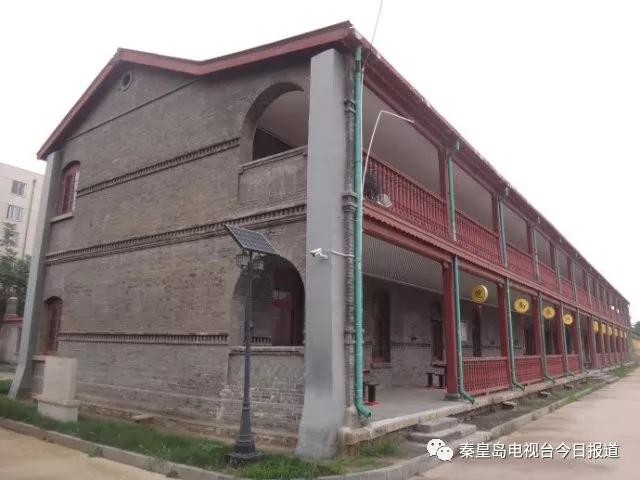 秦皇岛最早的楼房,秦皇岛十大闹市区