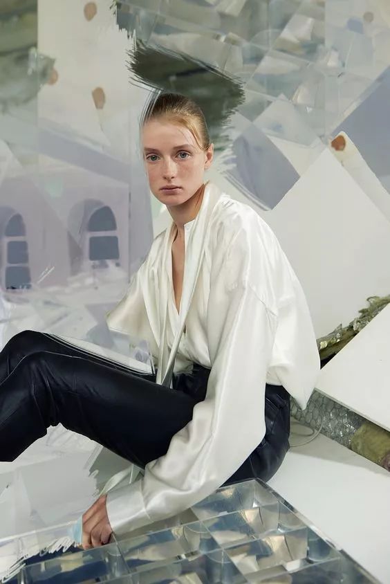 真丝▏有些面料，又贵又难伺候，但穿着舒服啊