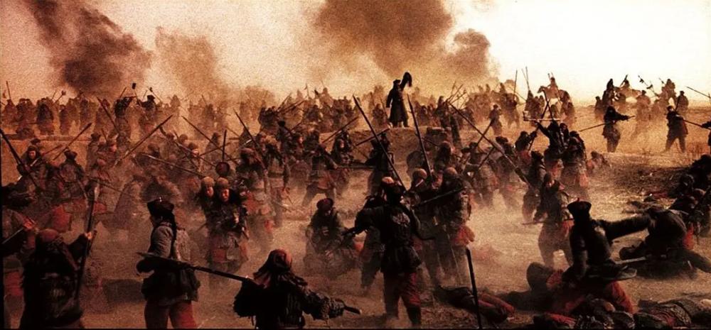 为老铁们推荐几部高分战争电影,9大看点获赞华语最优战争电影