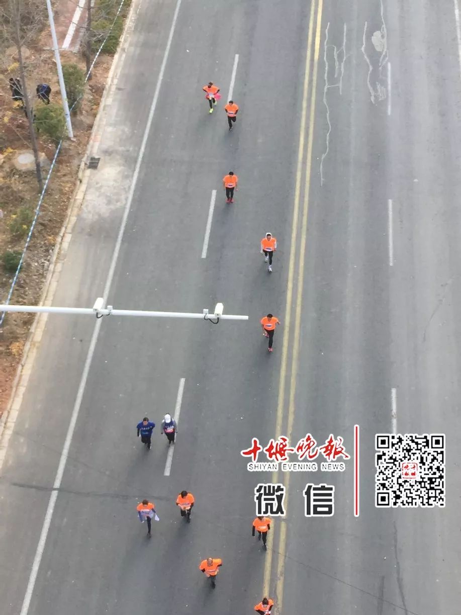 十堰全城马拉松,十堰市万人马拉松比赛