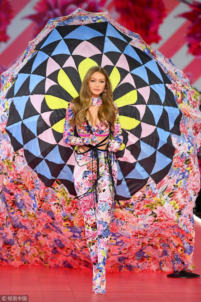 2019维密fantasticbra,维密大秀试装是什么