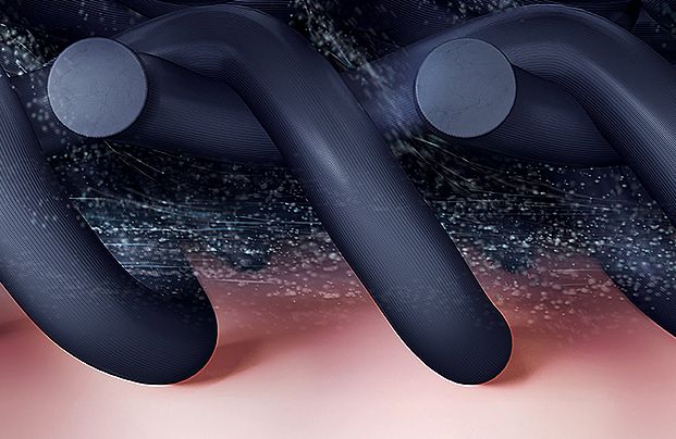 黑科技恒温自发热护膝,黑科技护膝支撑