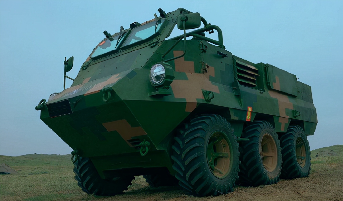 山猫全地形速射,山猫全地形车特种作战